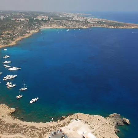 Imagine Your Family Renting A Luxury Holiday Close To Protaras' Main Attractions, 1217 *