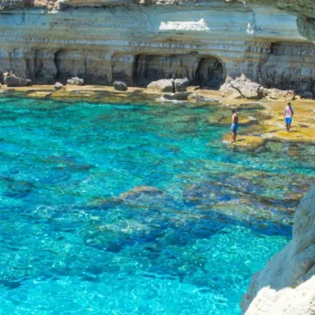 Imagine Your Family Renting A Luxury Holiday Close To Protaras' Main Attractions, 1217 Protaras