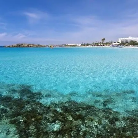 Imagine Your Family Renting A Luxury Holiday Close To Protaras' Main Attractions, 1217 *
