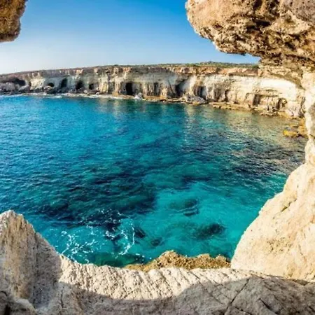 Villa Imagine Your Family Renting A Luxury Holiday Close To Protaras' Main Attractions, 1217 Protaras