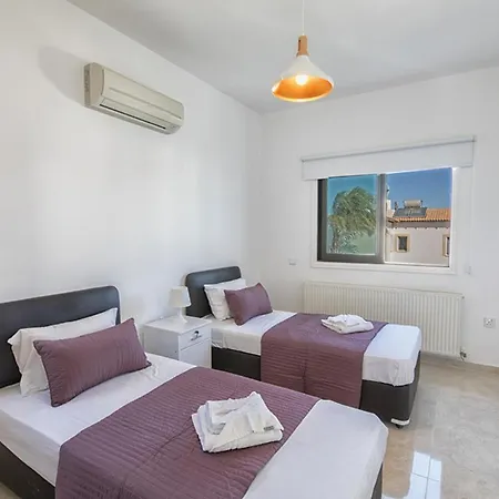Imagine Your Family Renting A Luxury Holiday Close To Protaras' Main Attractions, 1217 Villa Protaras