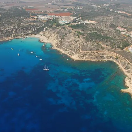 Villa Imagine Your Family Renting A Luxury Holiday Close To Protaras' Main Attractions, 1217