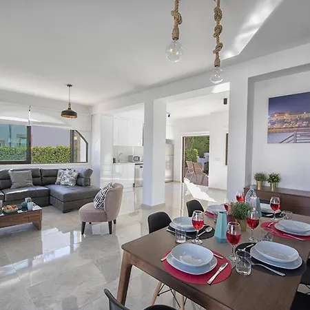 Imagine Your Family Renting A Luxury Holiday Close To Protaras' Main Attractions, 1217