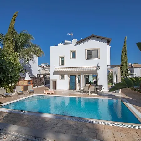 Imagine Your Family Renting A Luxury Holiday Close To Protaras' Main Attractions, 1217 Villa *