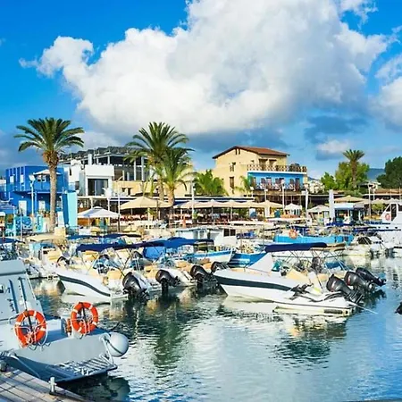 Imagine Your Family Renting A Luxury Holiday Close To Protaras' Main Attractions, 1217 Villa