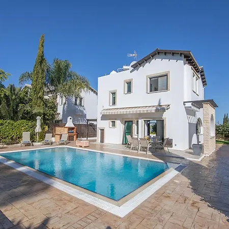 Imagine Your Family Renting A Luxury Holiday Close To Protaras' Main Attractions, 1217 Villa *