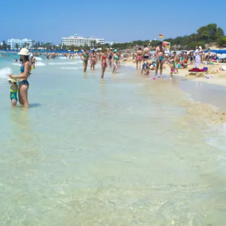 Imagine Your Family Renting A Luxury Holiday Close To Protaras' Main Attractions, 1217