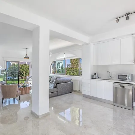 Imagine Your Family Renting A Luxury Holiday Close To Protaras' Main Attractions, 1217 Villa Protaras