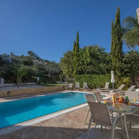 Imagine Your Family Renting A Luxury Holiday Close To Protaras' Main Attractions, 1217 Villa Protaras