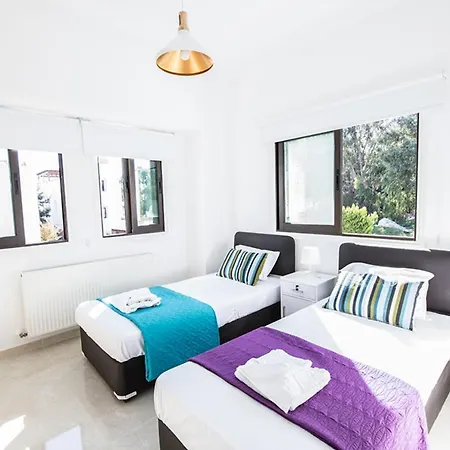 Imagine Your Family Renting A Luxury Holiday Close To Protaras' Main Attractions, 1217 Villa Protaras