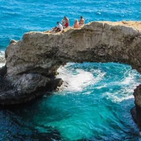 Villa Imagine Your Family Renting A Luxury Holiday Close To Protaras' Main Attractions, 1217