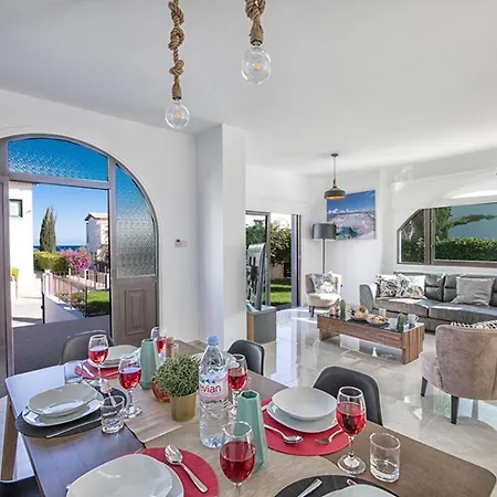 Villa Imagine Your Family Renting A Luxury Holiday Close To Protaras' Main Attractions, 1217 *