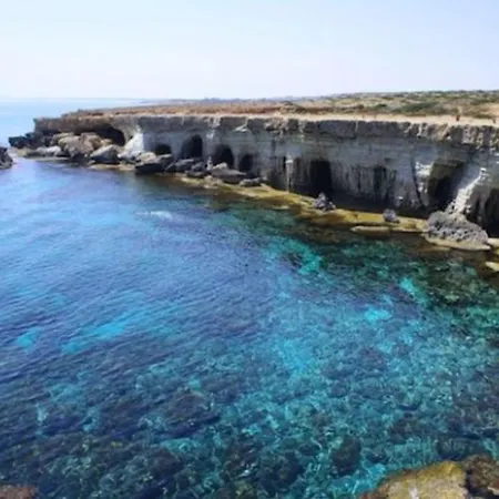 Villa Imagine Your Family Renting A Luxury Holiday Close To Protaras' Main Attractions, 1217