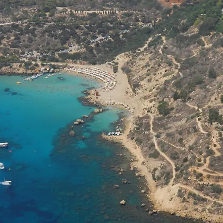 Imagine Your Family Renting A Luxury Holiday Close To Protaras' Main Attractions, 1217 *