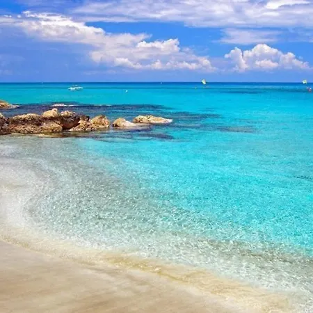 Imagine Your Family Renting A Luxury Holiday Close To Protaras' Main Attractions, 1217 Villa *